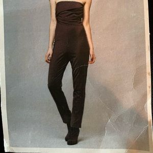 Unique designer jumpsuit